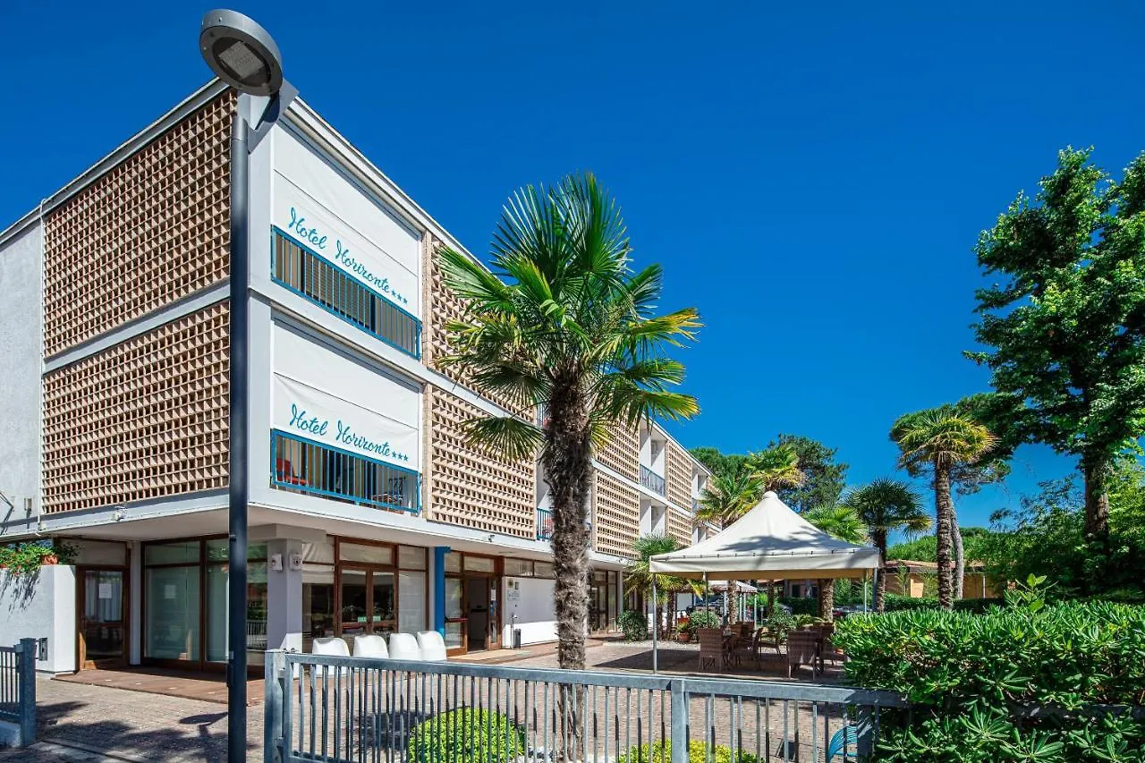 Hotel Horizonte location